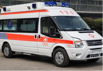 萨嘎县救护车租赁