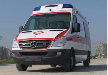 萨嘎县救护车租赁