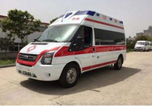 萨嘎县救护车租赁